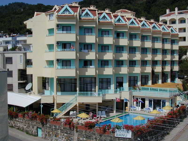 מלון מרמריס Banu Apart מראה חיצוני תמונה