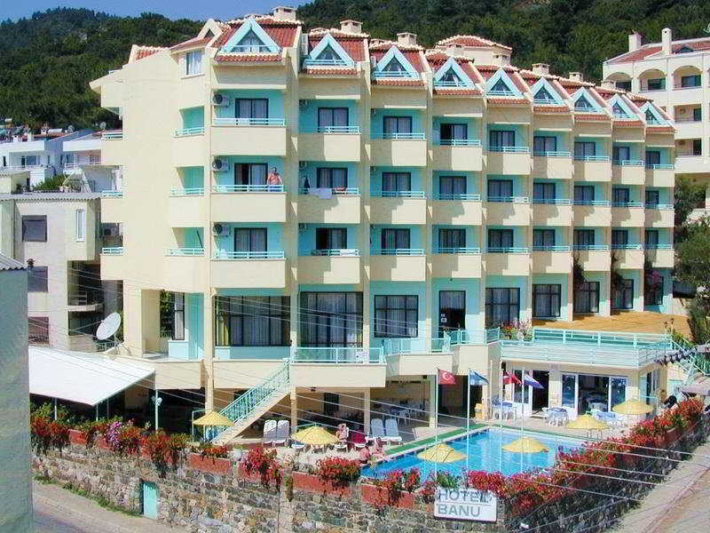 מלון מרמריס Banu Apart מראה חיצוני תמונה